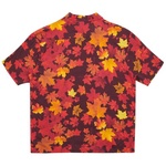 Thumbnail LEAF MAN ALONE SHIRT BROWN one color