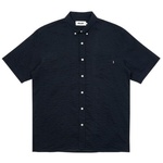 Thumbnail SHORT SLEEVE SUCKER SHIRT NAVY one color
