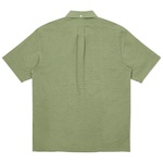 Thumbnail SHORT SLEEVE SUCKER SHIRT OLIVE one color