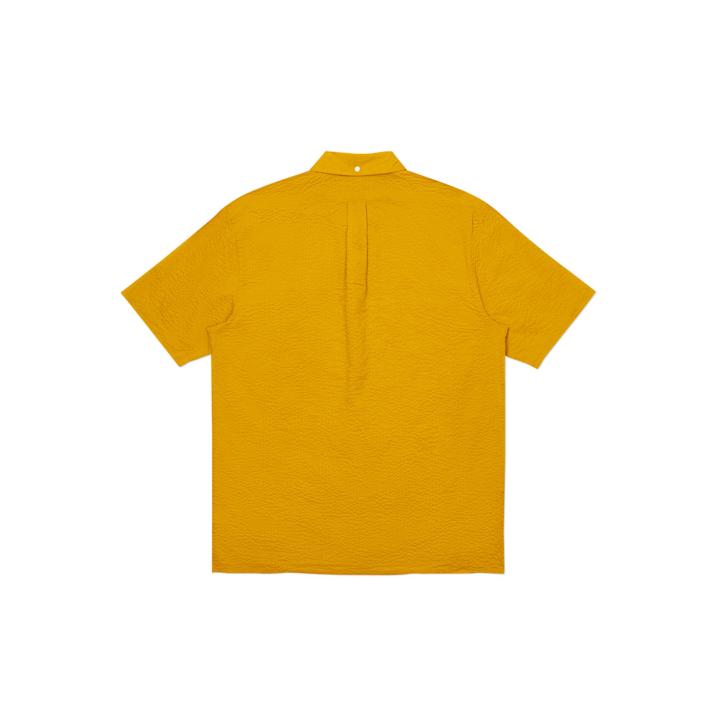 Thumbnail SHORT SLEEVE SUCKER SHIRT YELLOW one color