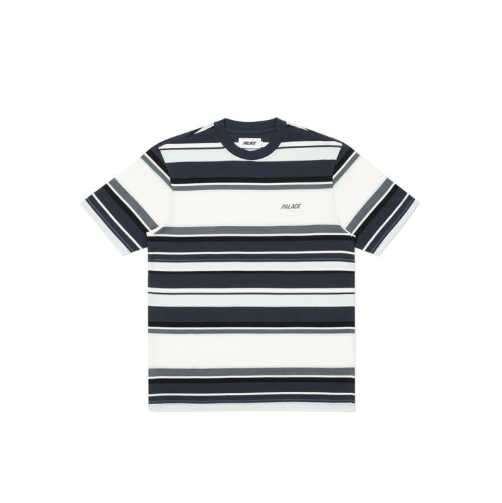 LINER T-SHIRT MULTI WHITE one color