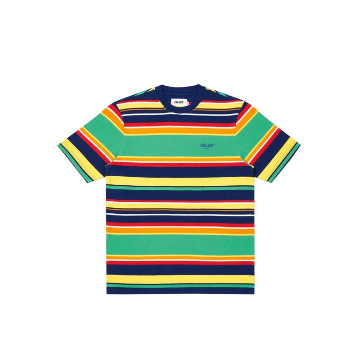 LINER T-SHIRT MULTI YELLOW one color