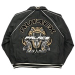 Thumbnail PALACE AVIREX NO SNAKES JACKET BLACK one color