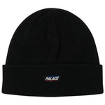 Thumbnail BASICALLY A BEANIE WASHED BLACK one color