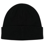 Thumbnail BASICALLY A BEANIE WASHED BLACK one color