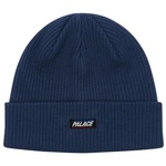 Thumbnail BASICALLY A BEANIE WASHED NAVY one color