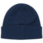 Thumbnail BASICALLY A BEANIE WASHED NAVY one color