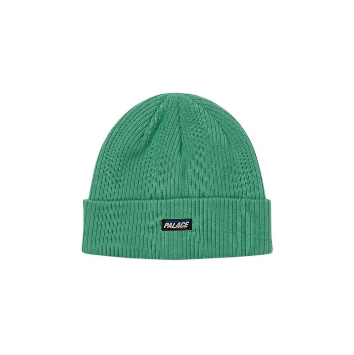 Thumbnail BASICALLY A BEANIE WASHED GREEN one color