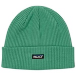 Thumbnail BASICALLY A BEANIE WASHED GREEN one color