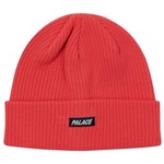 Thumbnail BASICALLY A BEANIE WASHED RED one color