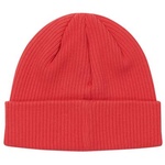 Thumbnail BASICALLY A BEANIE WASHED RED one color
