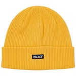 Thumbnail BASICALLY A BEANIE WASHED AMBER one color