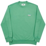 Thumbnail BASICALLY A CREW WASHED GREEN one color