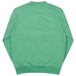 Thumbnail BASICALLY A CREW WASHED GREEN one color