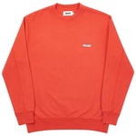 Thumbnail BASICALLY A CREW WASHED RED one color