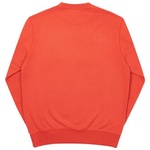 Thumbnail BASICALLY A CREW WASHED RED one color