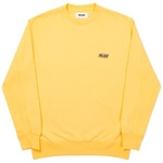 Thumbnail BASICALLY A CREW WASHED AMBER one color