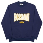 Thumbnail BOSS MAN CREW NAVY one color