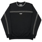 Thumbnail MICHEL DOUBLÉE CREW BLACK one color