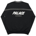 Thumbnail MICHEL DOUBLÉE CREW BLACK one color