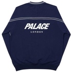 Thumbnail MICHEL DOUBLÉE CREW NAVY one color