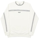 Thumbnail MICHEL DOUBLÉE CREW WHITE one color