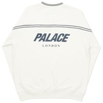 Thumbnail MICHEL DOUBLÉE CREW WHITE one color