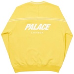 Thumbnail MICHEL DOUBLÉE CREW YELLOW one color