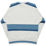 Thumbnail PALACE EUROPA CREW GREY MARL one color