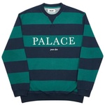 Thumbnail POUR DON CREW GREEN one color