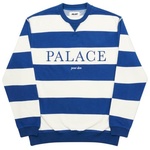 Thumbnail POUR DON CREW BLUE one color