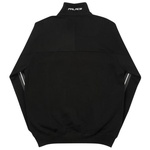 Thumbnail INSERT 1/4 ZIP BLACK one color