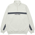 Thumbnail INSERT 1/4 ZIP GREY MARL one color