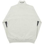 Thumbnail INSERT 1/4 ZIP GREY MARL one color