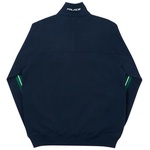 Thumbnail INSERT 1/4 ZIP NAVY one color