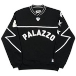 Thumbnail PALAZZO CREW BLACK one color