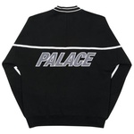 Thumbnail PALAZZO CREW BLACK one color