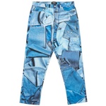 Thumbnail DOUBLE DENIM JEAN one color