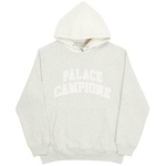 Thumbnail PALACE CAMPIONE HOOD GREY MARL one color