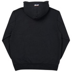 Thumbnail BASICALLY A HOOD WASHED BLACK one color