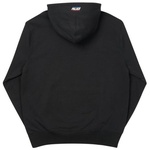 Thumbnail BASICALLY A HOOD BLACK one color