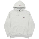 Thumbnail BASICALLY A HOOD GREY MARL one color