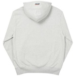 Thumbnail BASICALLY A HOOD GREY MARL one color