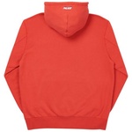 Thumbnail BASICALLY A HOOD WASHED RED one color