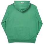 Thumbnail BASICALLY A HOOD WASHED GREEN one color