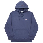 Thumbnail BASICALLY A HOOD WASHED NAVY one color