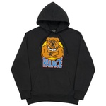 Thumbnail BULLDOG HOOD BLACK one color
