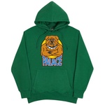 Thumbnail BULLDOG HOOD GREEN one color