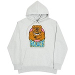 Thumbnail BULLDOG HOOD GREY MARL one color