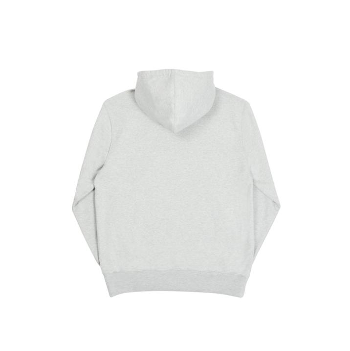 Thumbnail BULLDOG HOOD GREY MARL one color